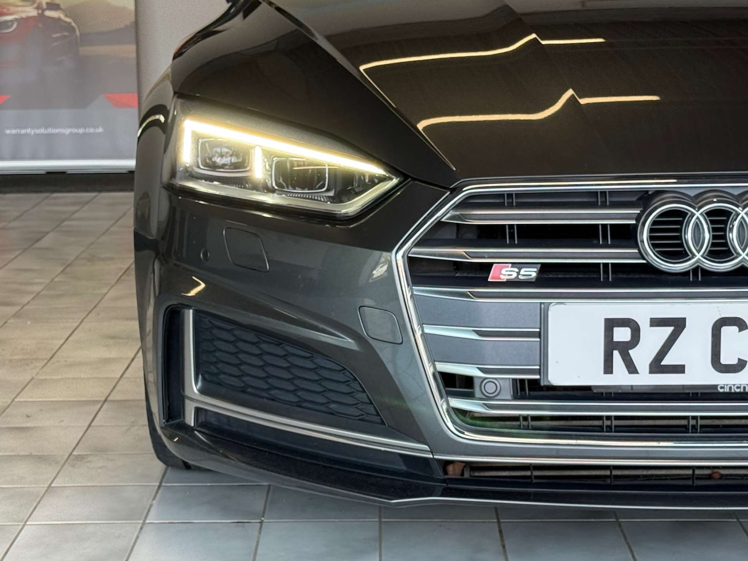 Used Audi S5 2017 for sale - 78202482: Photo 4