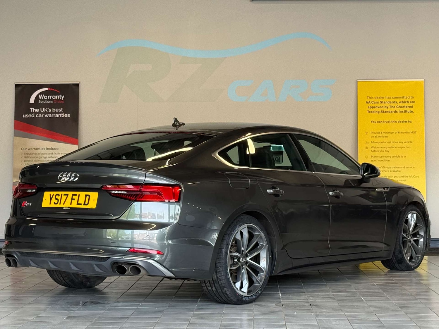 Used Audi S5 2017 for sale - 78202482: Photo 7
