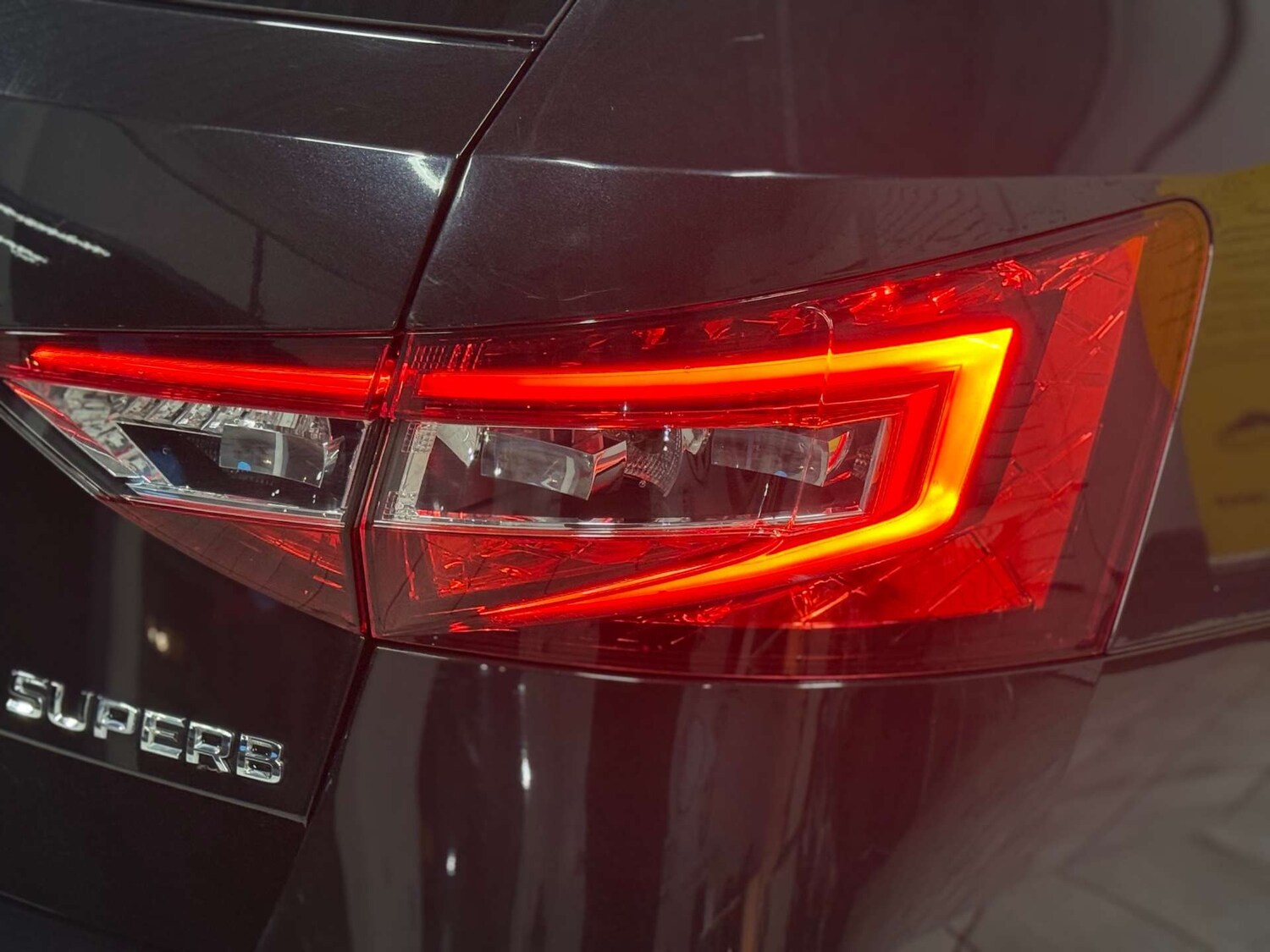 Used Skoda Superb 2018 for sale - 77494159: Photo 10