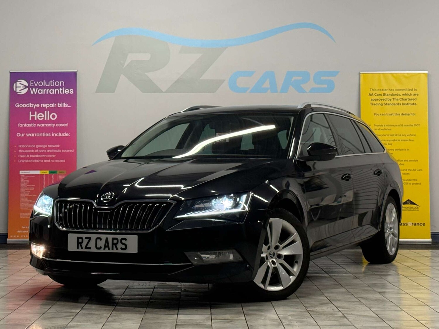 Used Skoda Superb 2018 for sale - 77494159: Photo 13
