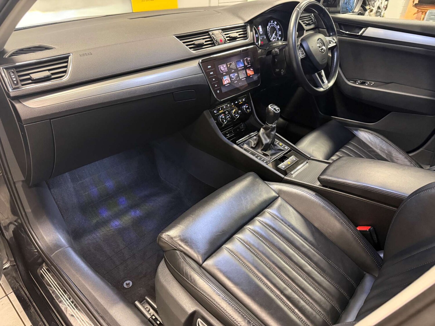 Used Skoda Superb 2018 for sale - 77494159: Photo 14