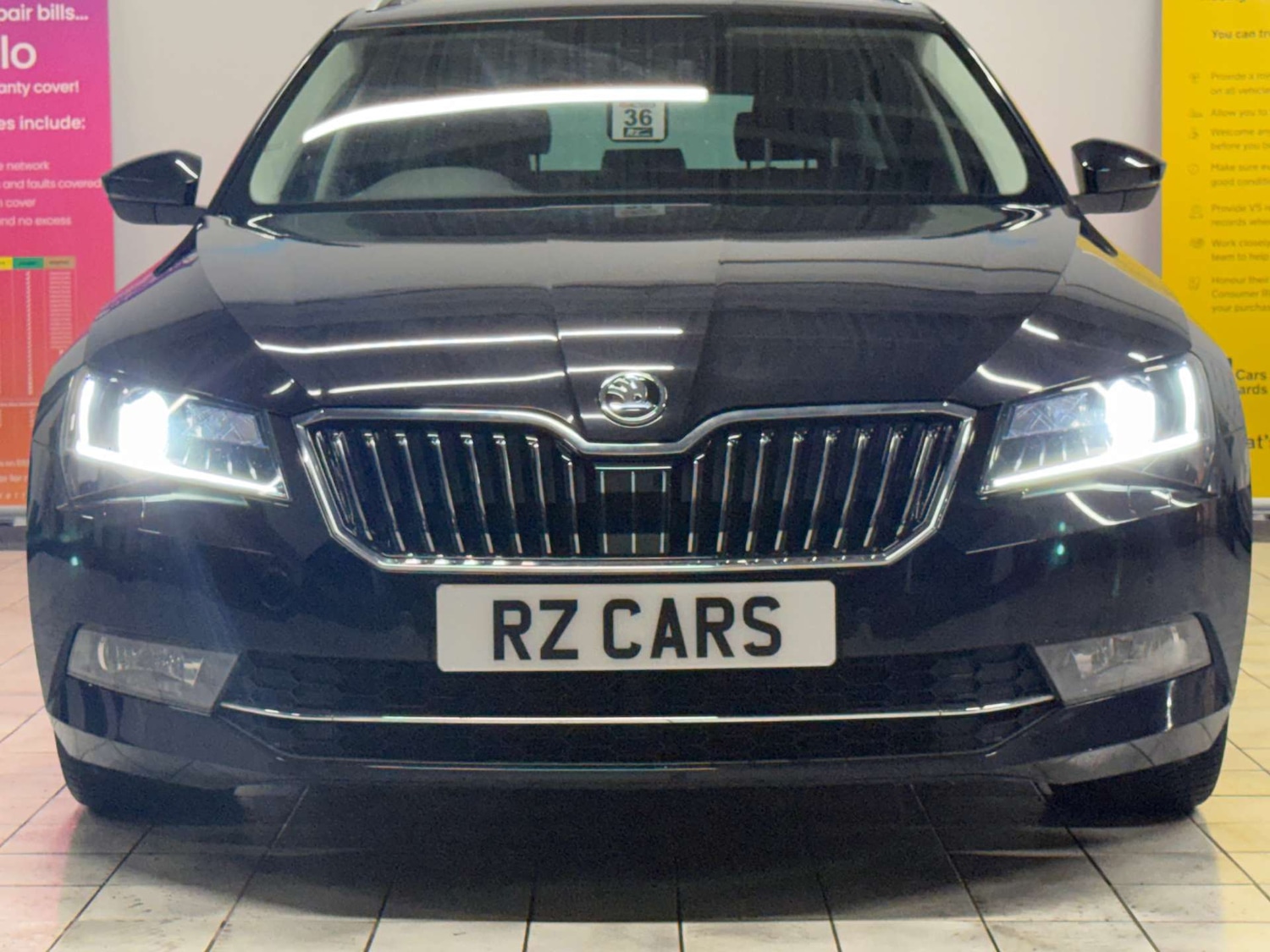 Used Skoda Superb 2018 for sale - 77494159: Photo 15
