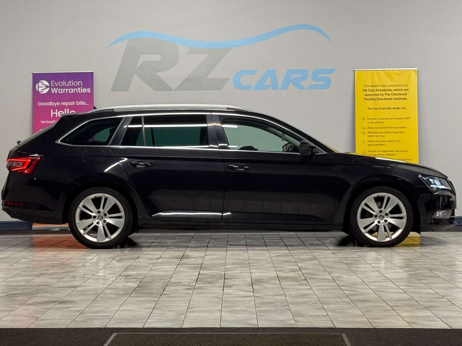 Used Skoda Superb 2018 for sale - 77494159: Photo 17