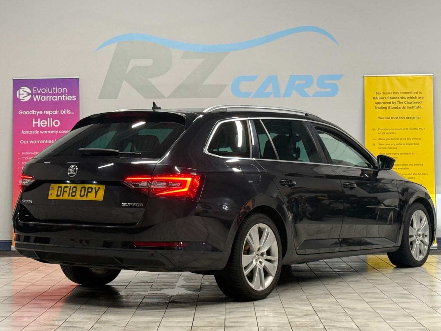 Used Skoda Superb 2018 for sale - 77494159: Photo 19