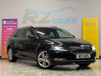 Used Skoda Superb 2018 for sale - 77494159: Photo