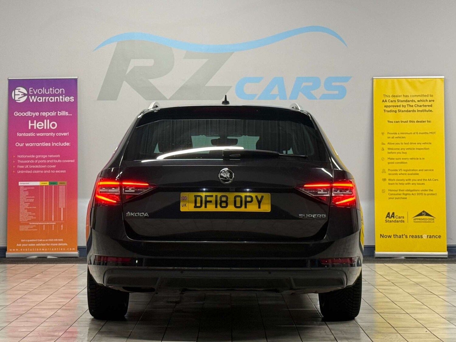 Used Skoda Superb 2018 for sale - 77494159: Photo 21