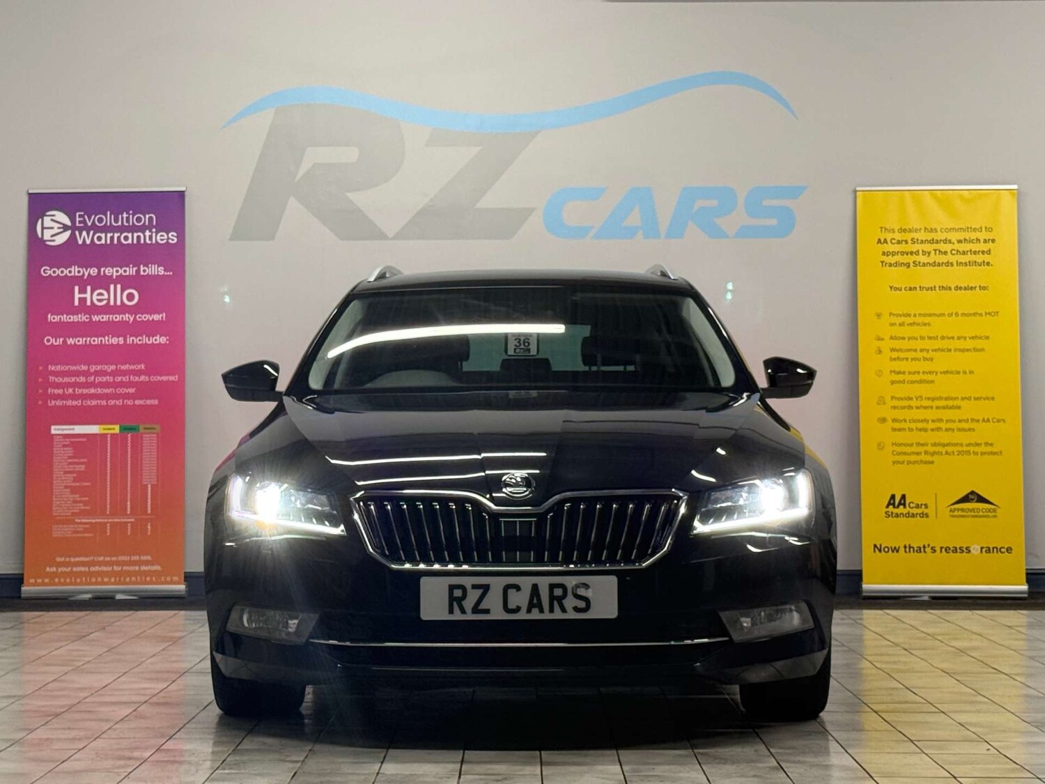 Used Skoda Superb 2018 for sale - 77494159: Photo 23