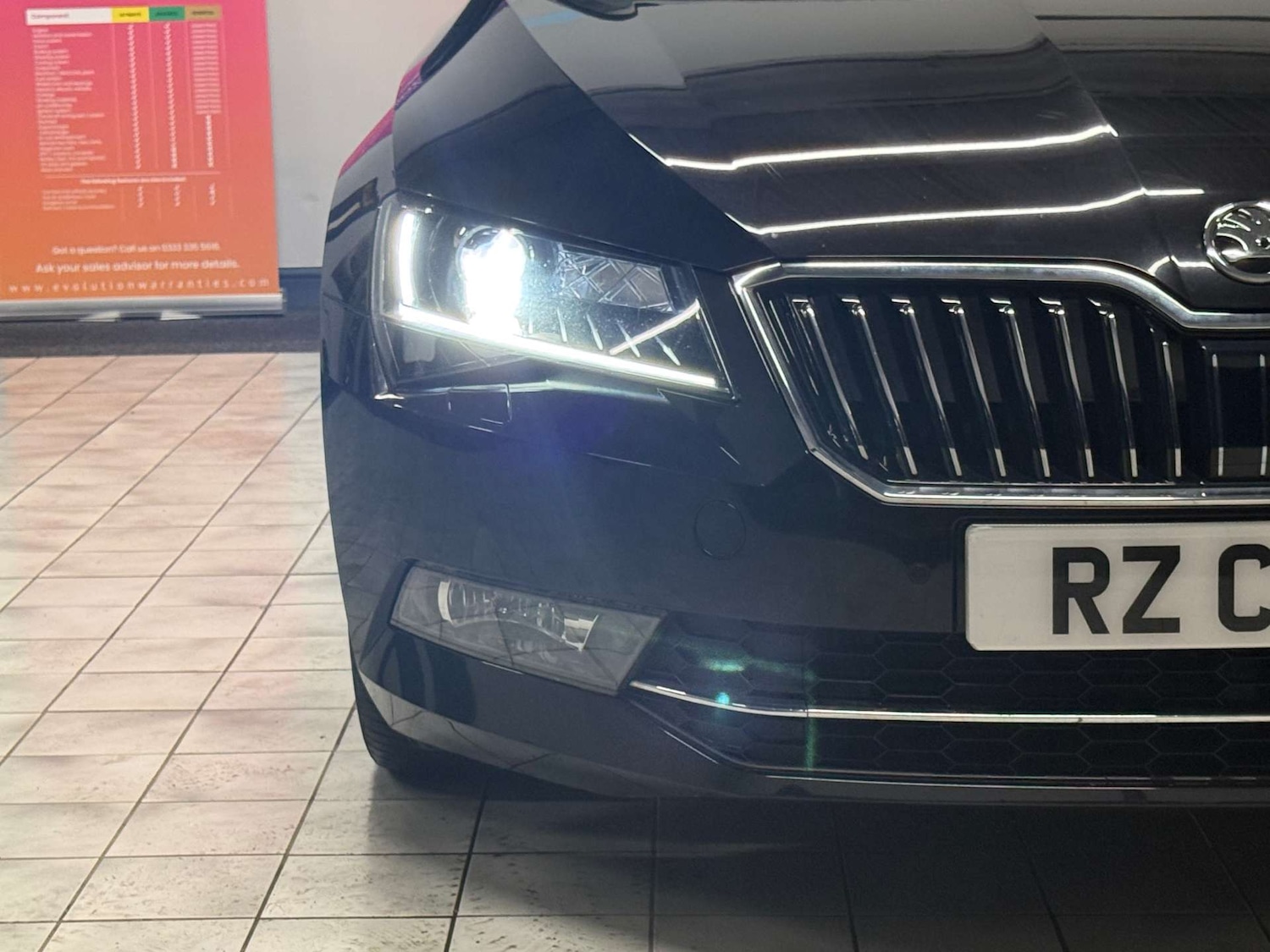 Used Skoda Superb 2018 for sale - 77494159: Photo 4