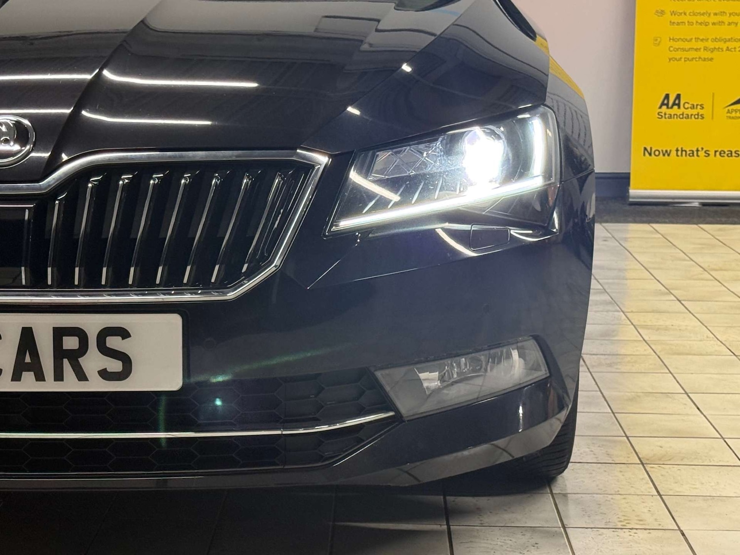 Used Skoda Superb 2018 for sale - 77494159: Photo 5