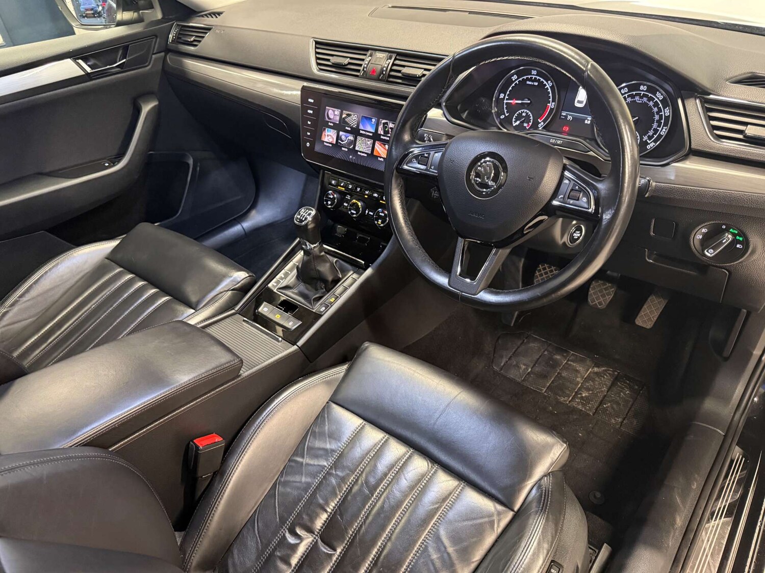 Used Skoda Superb 2018 for sale - 77494159: Photo 7