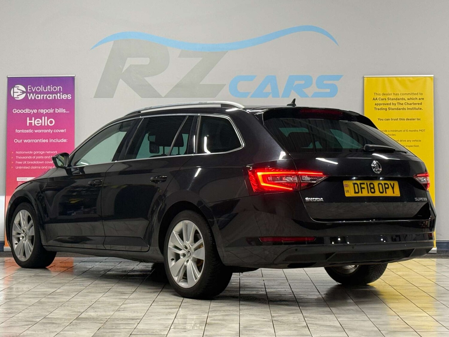 Used Skoda Superb 2018 for sale - 77494159: Photo 9