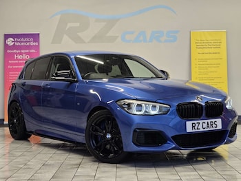 Used BMW 1 Series 2018 for sale - 77326147: Photo