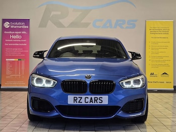 Used BMW 1 Series 2018 for sale - 77326147: Photo