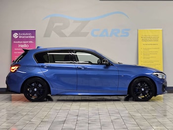 Used BMW 1 Series 2018 for sale - 77326147: Photo