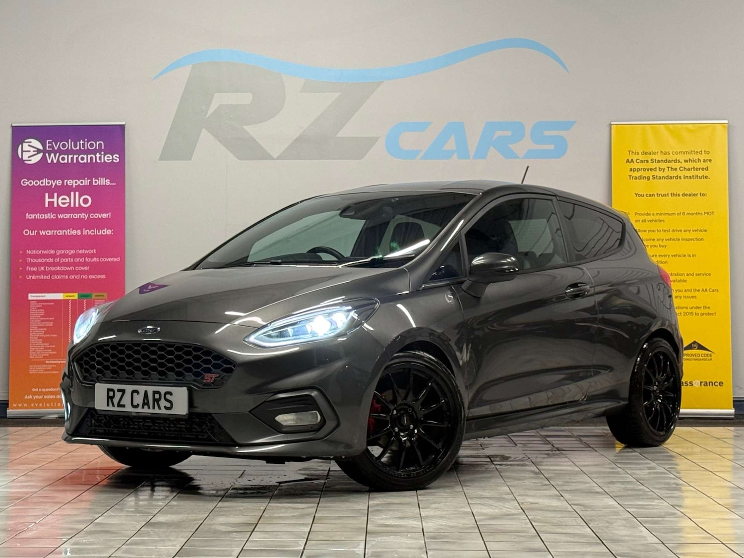 Used Ford Fiesta 2019 for sale - 77548536: Photo 13