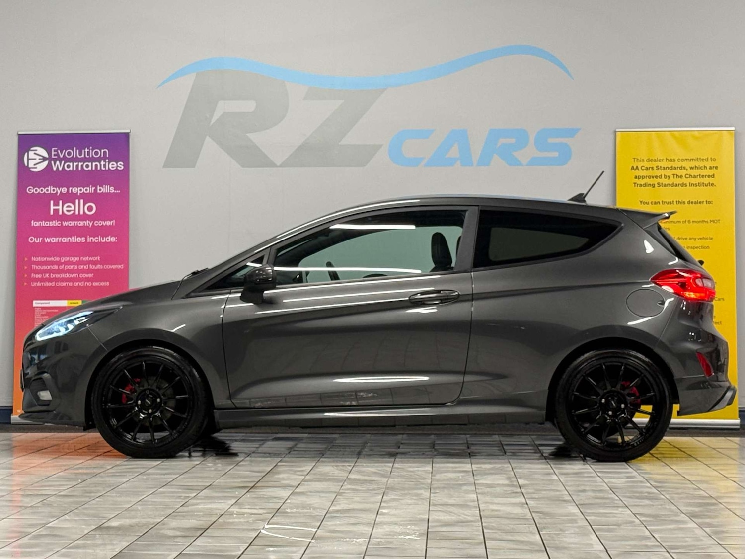 Used Ford Fiesta 2019 for sale - 77548536: Photo 18