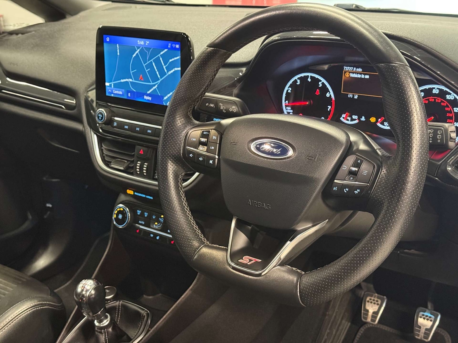 Used Ford Fiesta 2019 for sale - 77548536: Photo 2