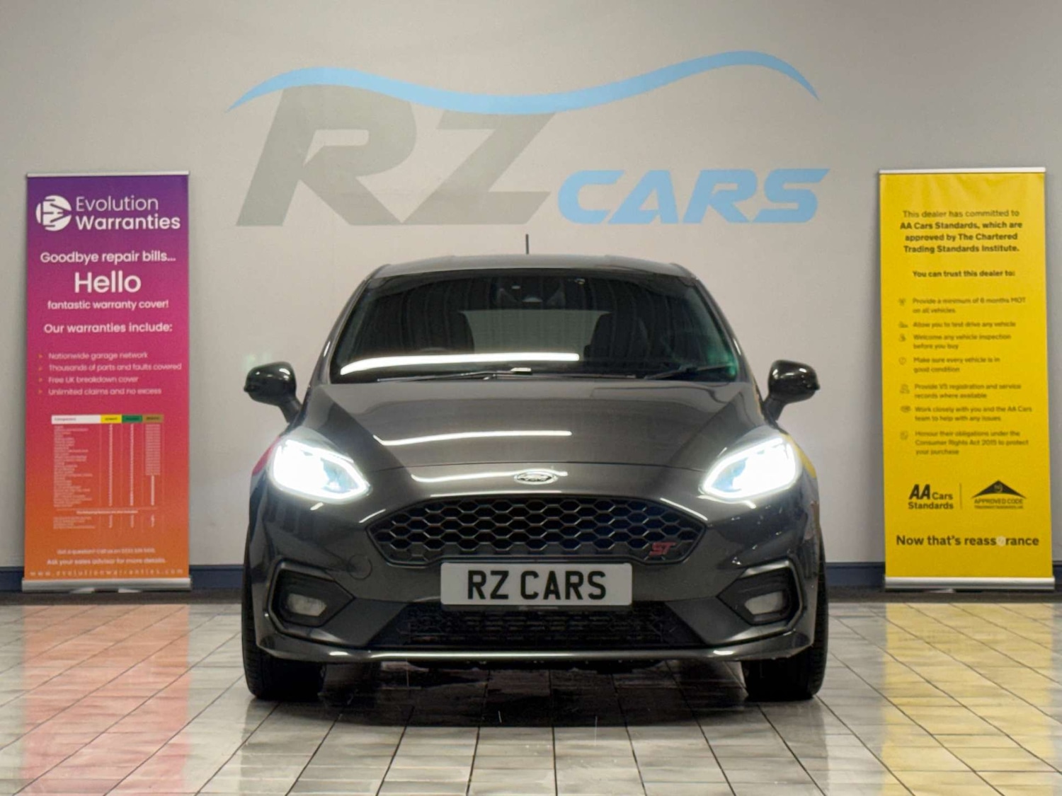 Used Ford Fiesta 2019 for sale - 77548536: Photo 20