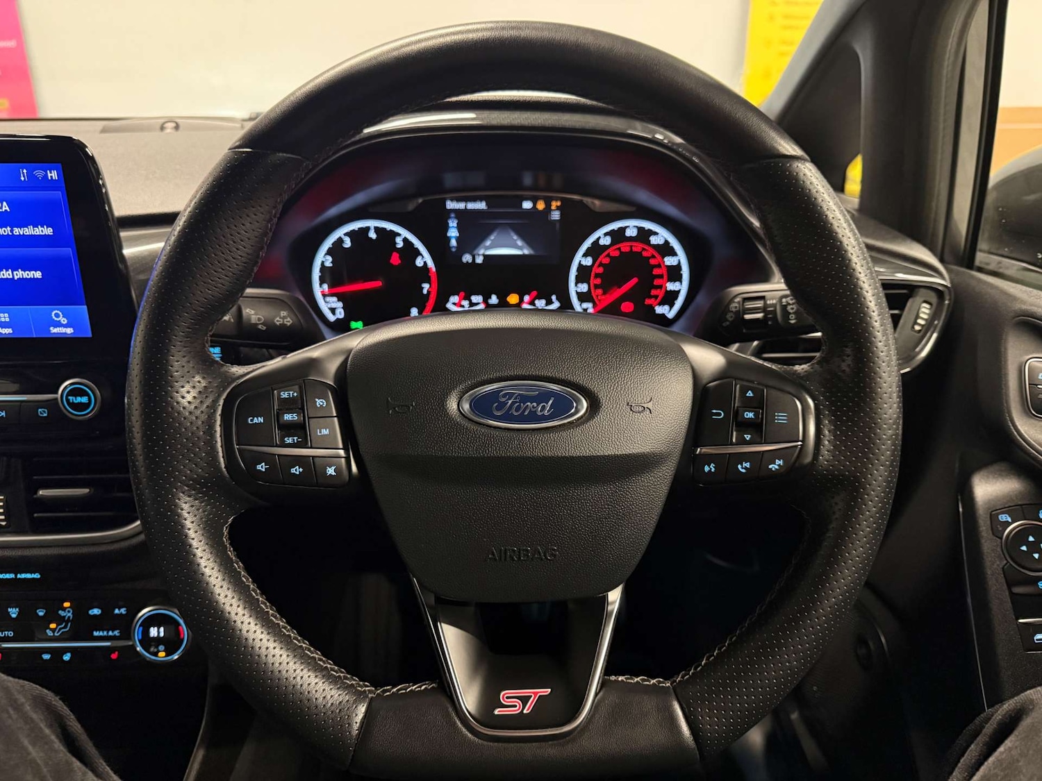 Used Ford Fiesta 2019 for sale - 77548536: Photo 23