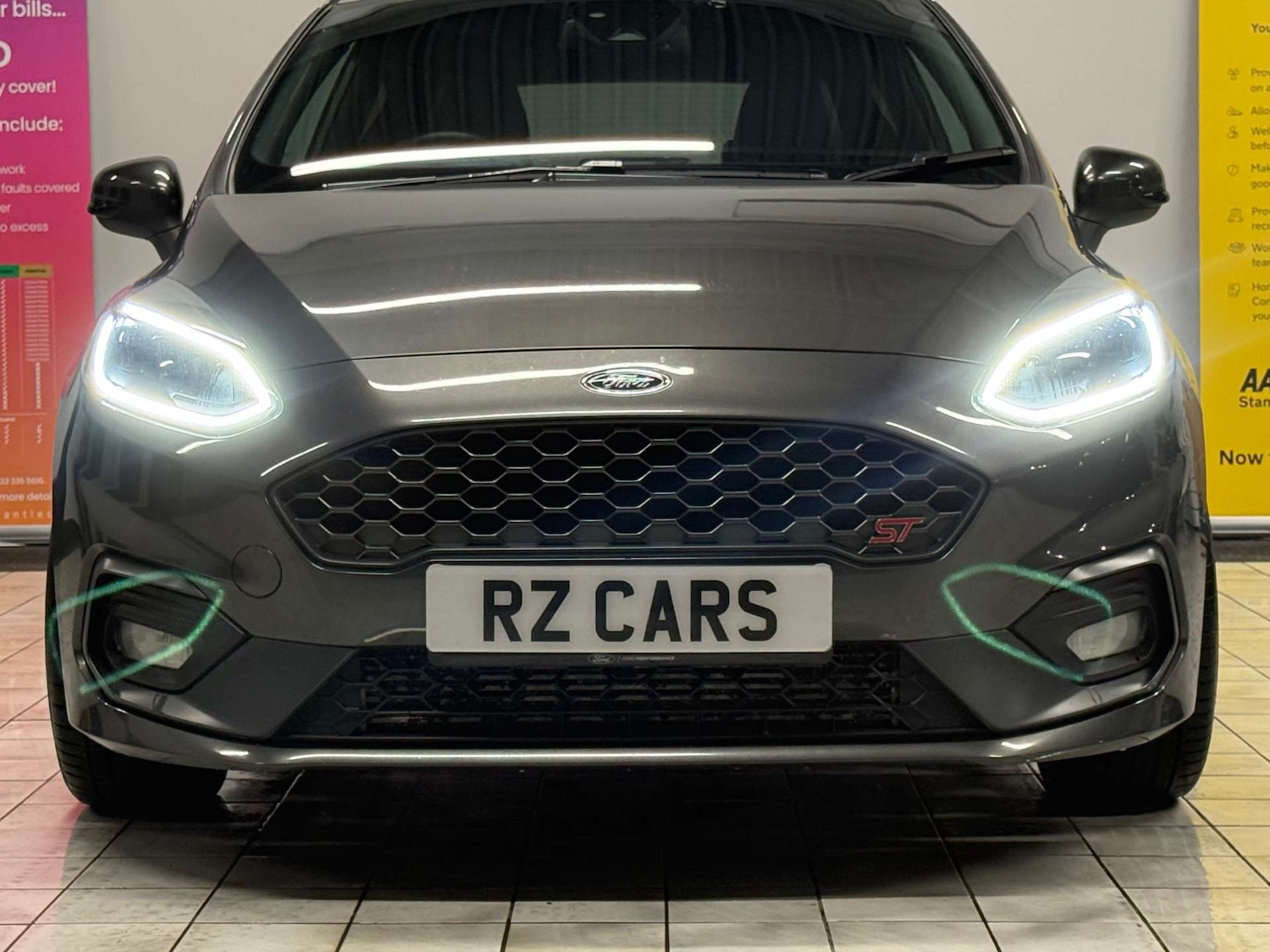 Used Ford Fiesta 2019 for sale - 77548536: Photo 24