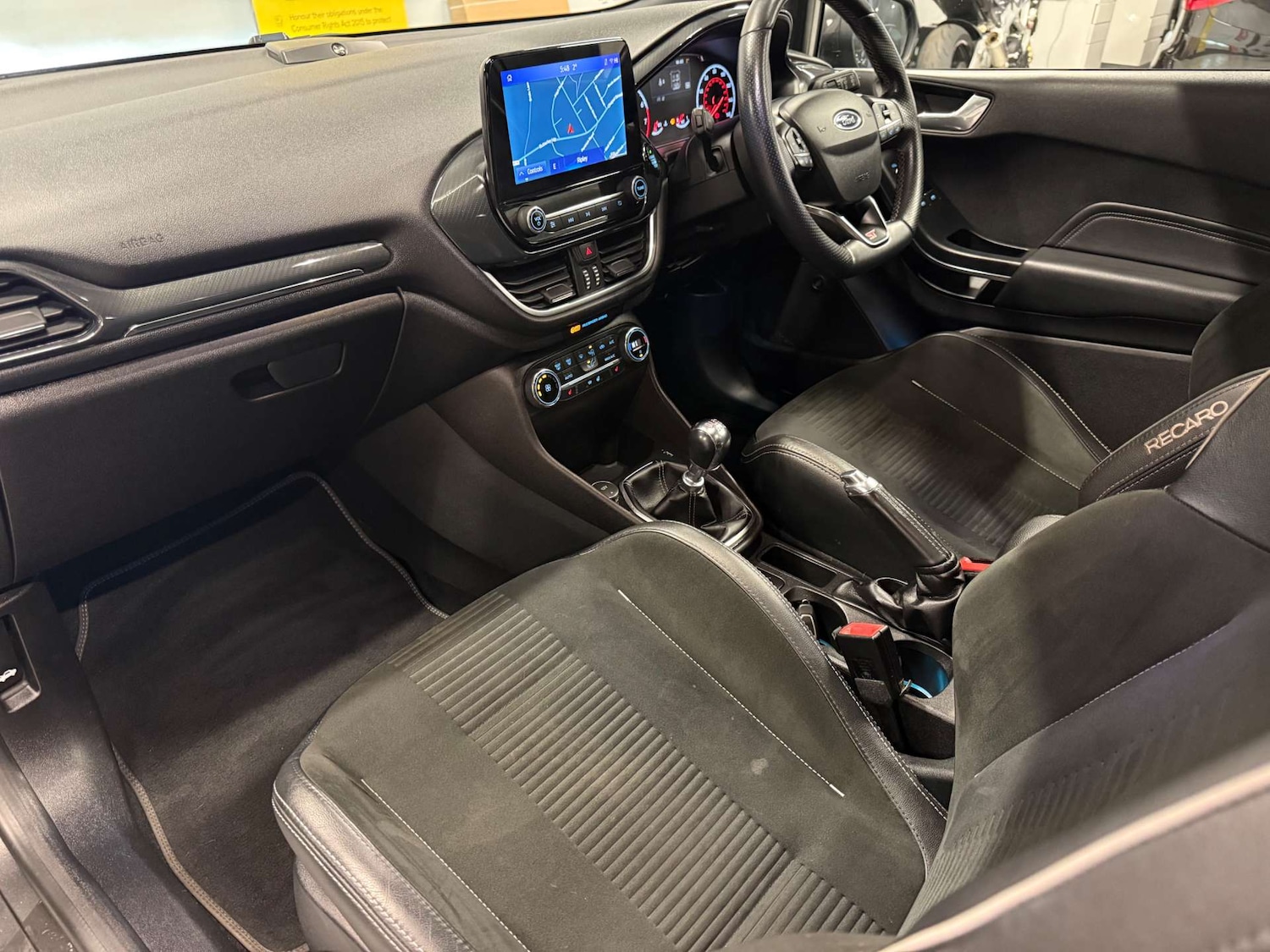 Used Ford Fiesta 2019 for sale - 77548536: Photo 25