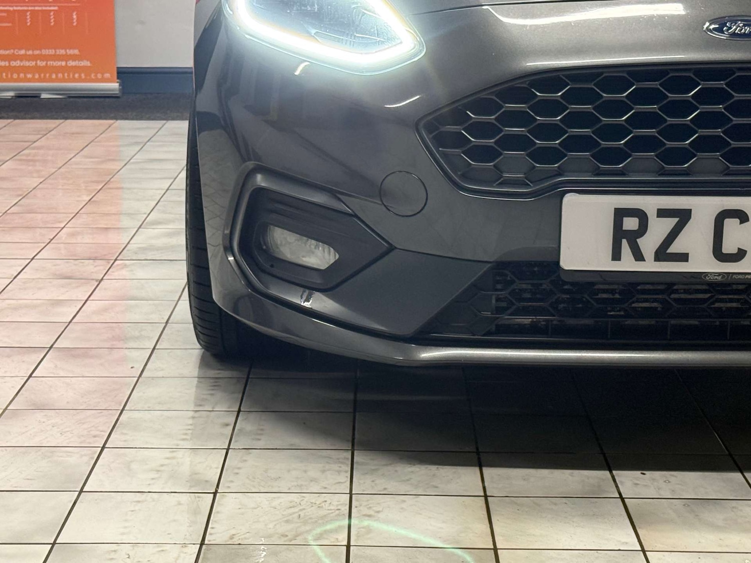 Used Ford Fiesta 2019 for sale - 77548536: Photo 4