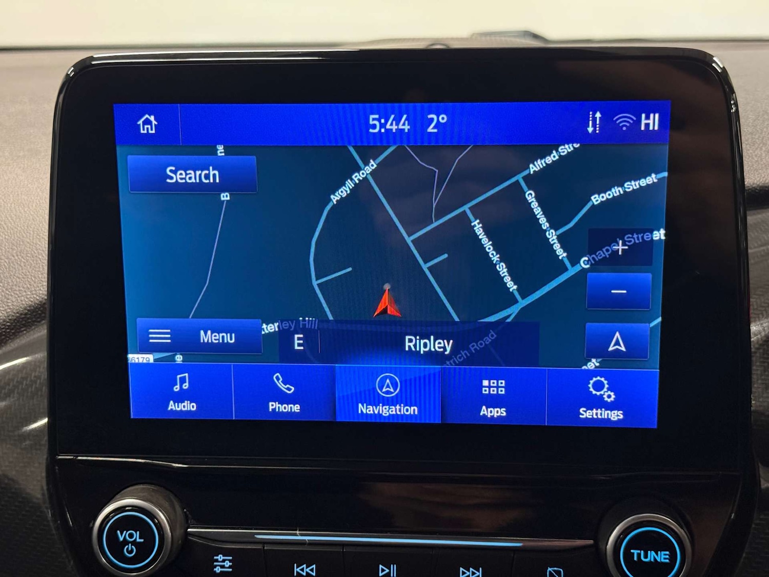 Used Ford Fiesta 2019 for sale - 77548536: Photo 47