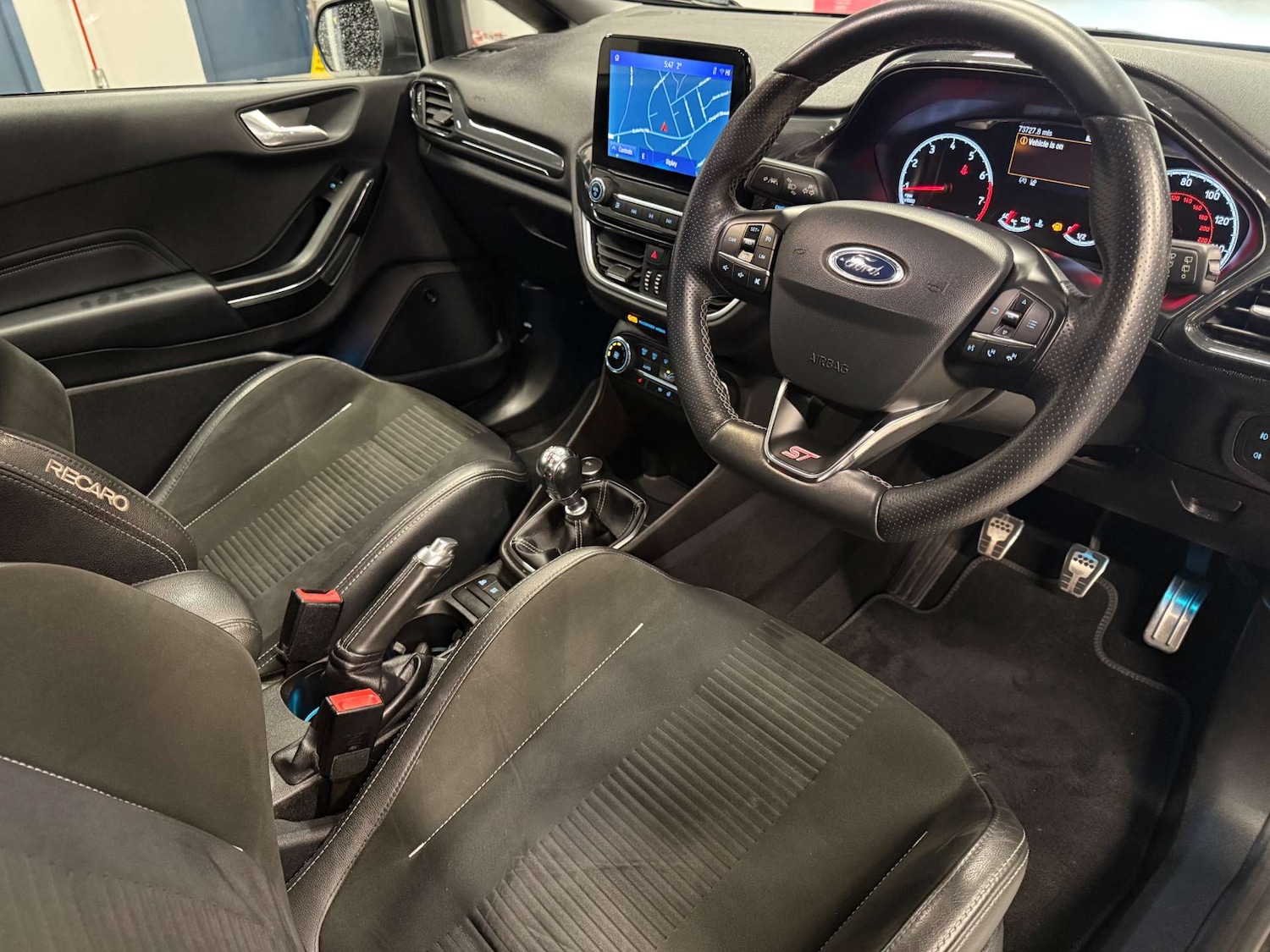 Used Ford Fiesta 2019 for sale - 77548536: Photo 7