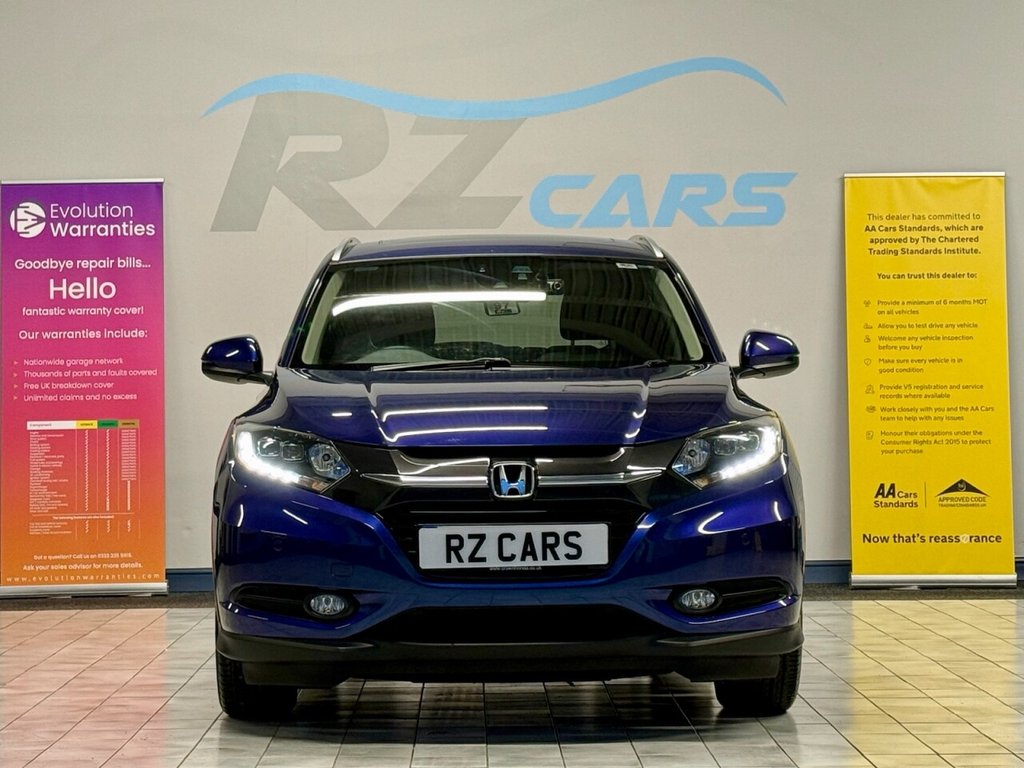 Used Honda HR-V 2015 for sale - 76640403: Photo 14