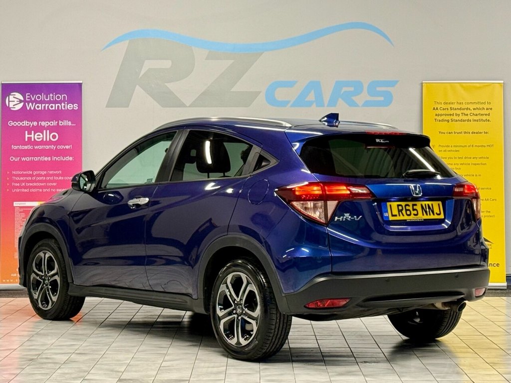 Used Honda HR-V 2015 for sale - 76640403: Photo 28