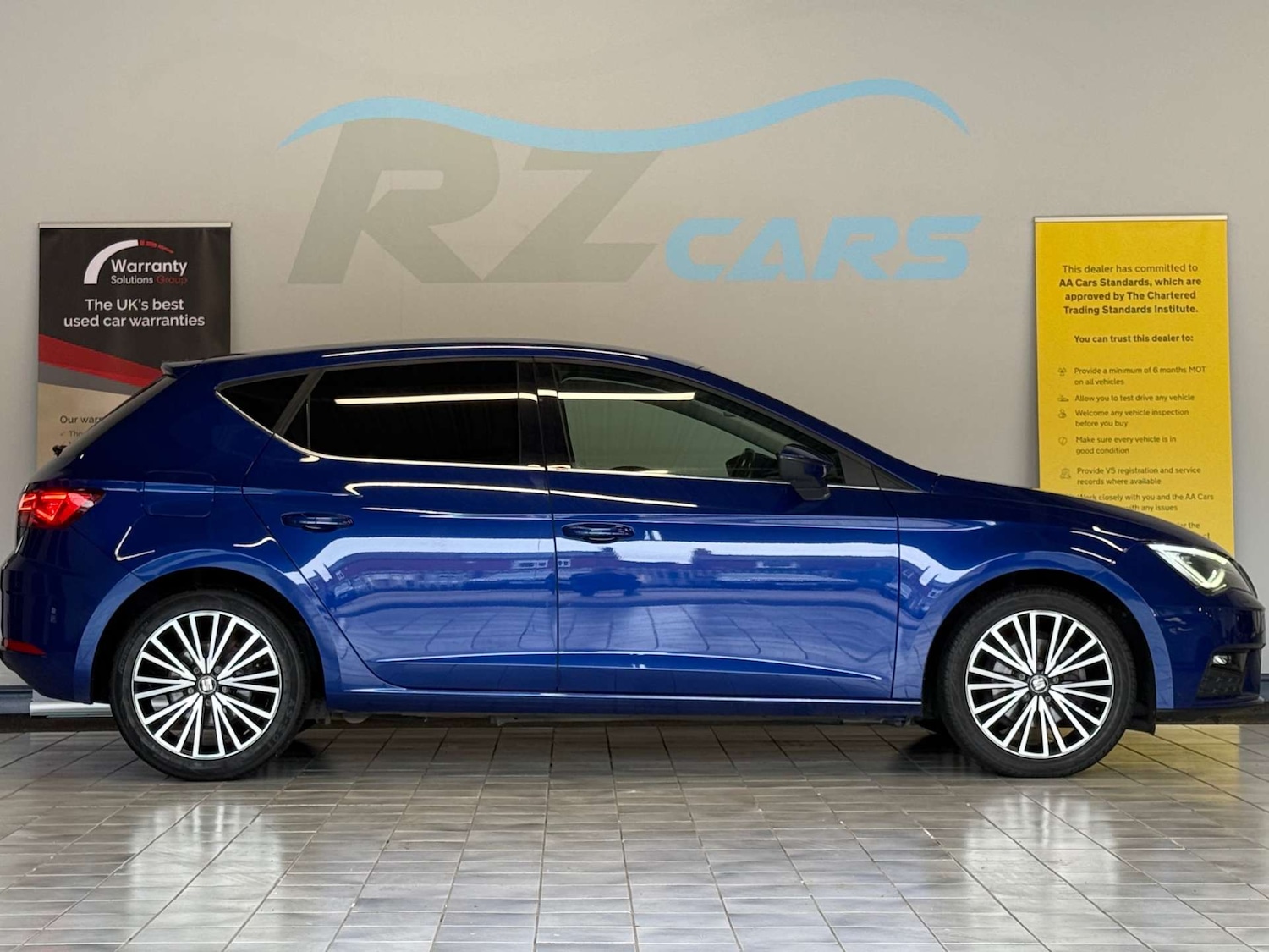 Used SEAT Leon 2019 for sale - 78041878: Photo 10