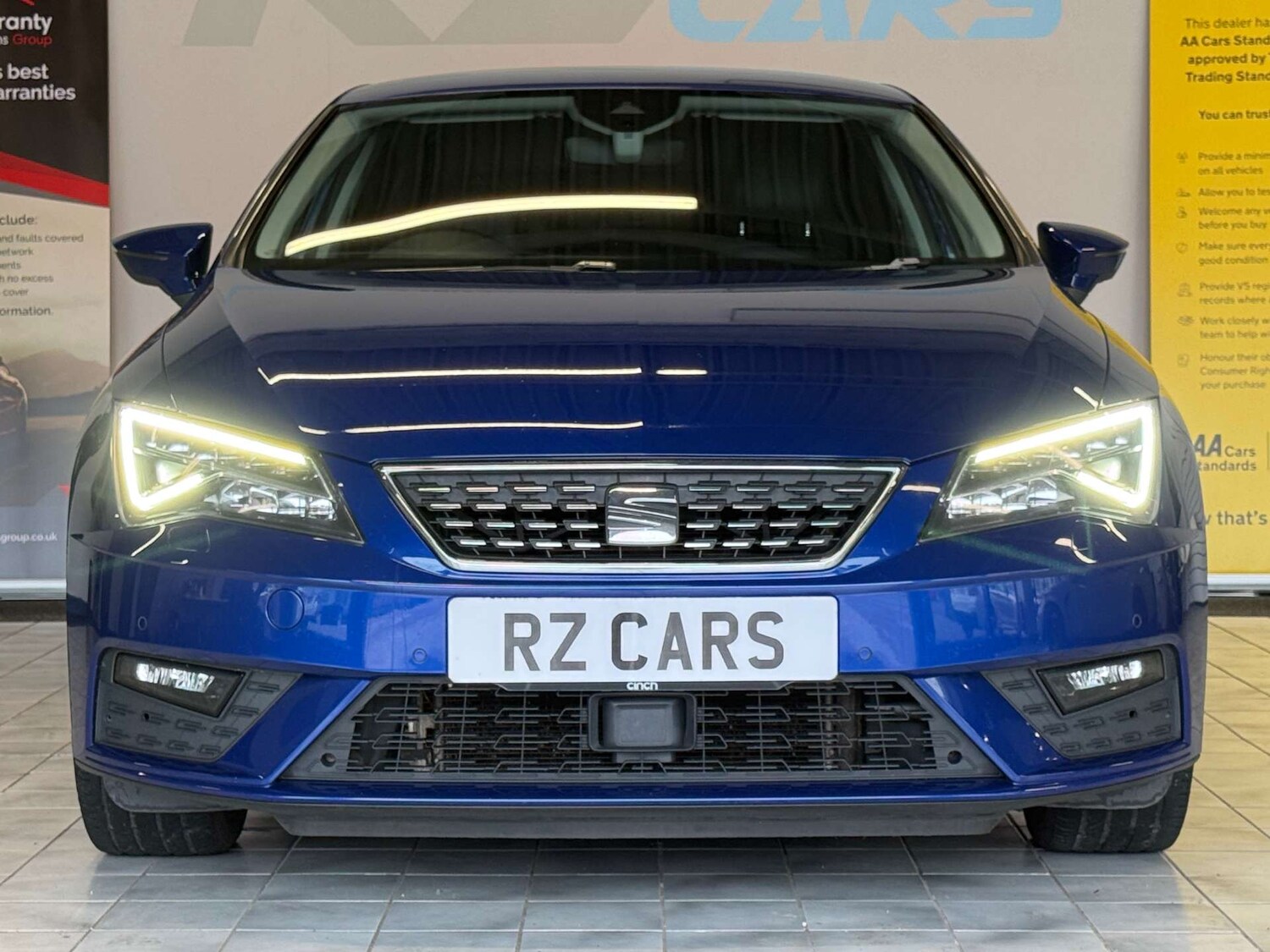 Used SEAT Leon 2019 for sale - 78041878: Photo 12