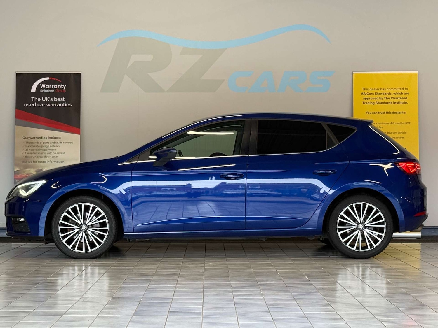 Used SEAT Leon 2019 for sale - 78041878: Photo 16