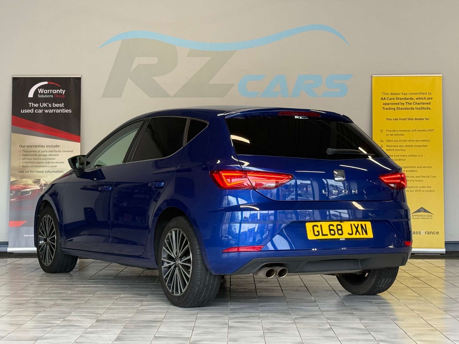 Used SEAT Leon 2019 for sale - 78041878: Photo 18