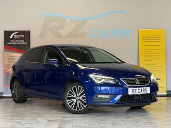 SEAT Leon feature image