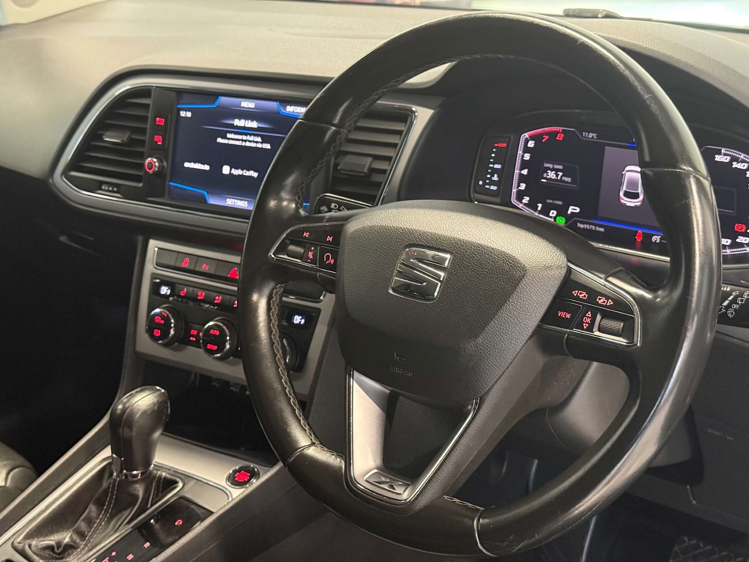 Used SEAT Leon 2019 for sale - 78041878: Photo 2