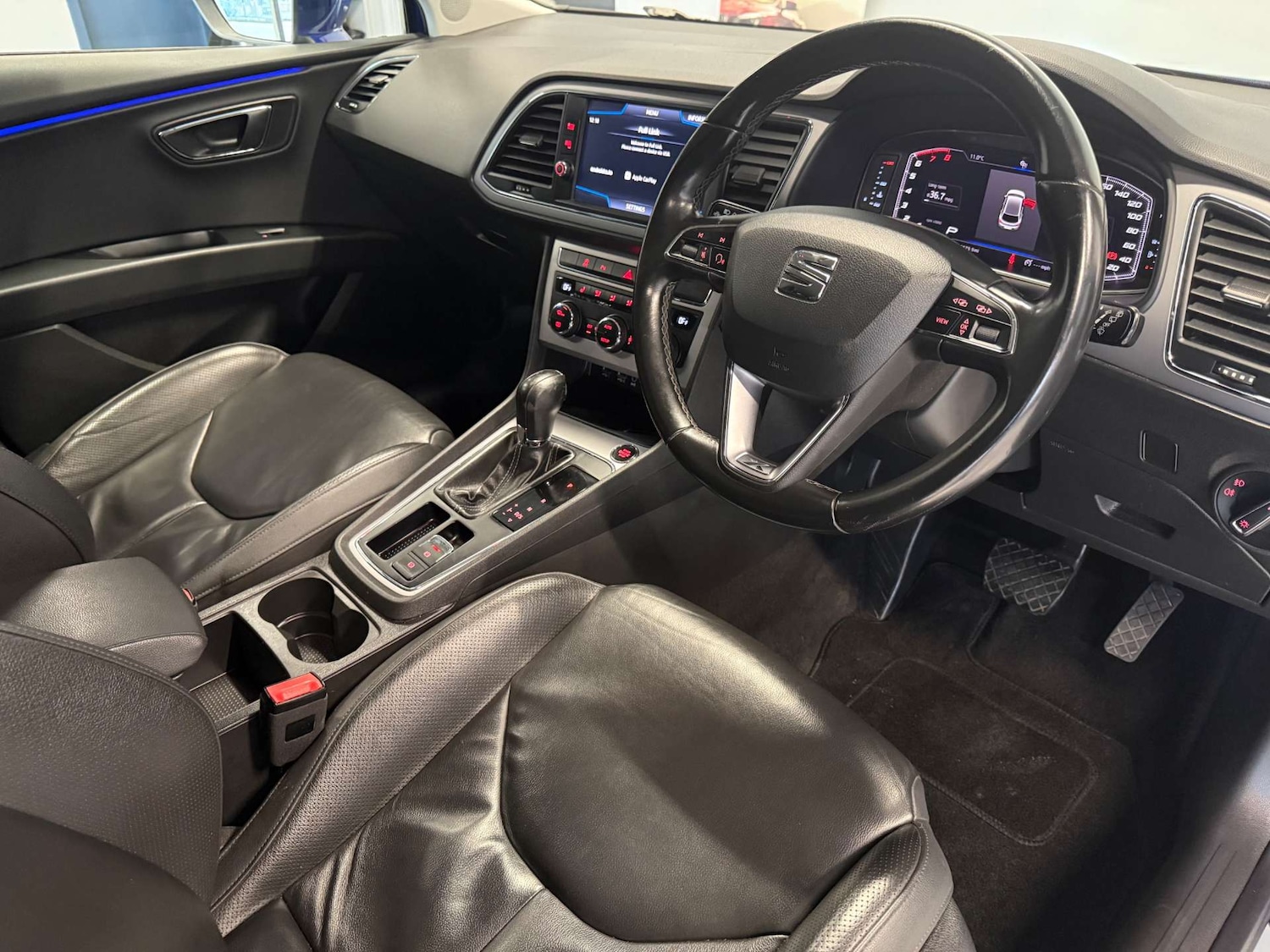 Used SEAT Leon 2019 for sale - 78041878: Photo 35