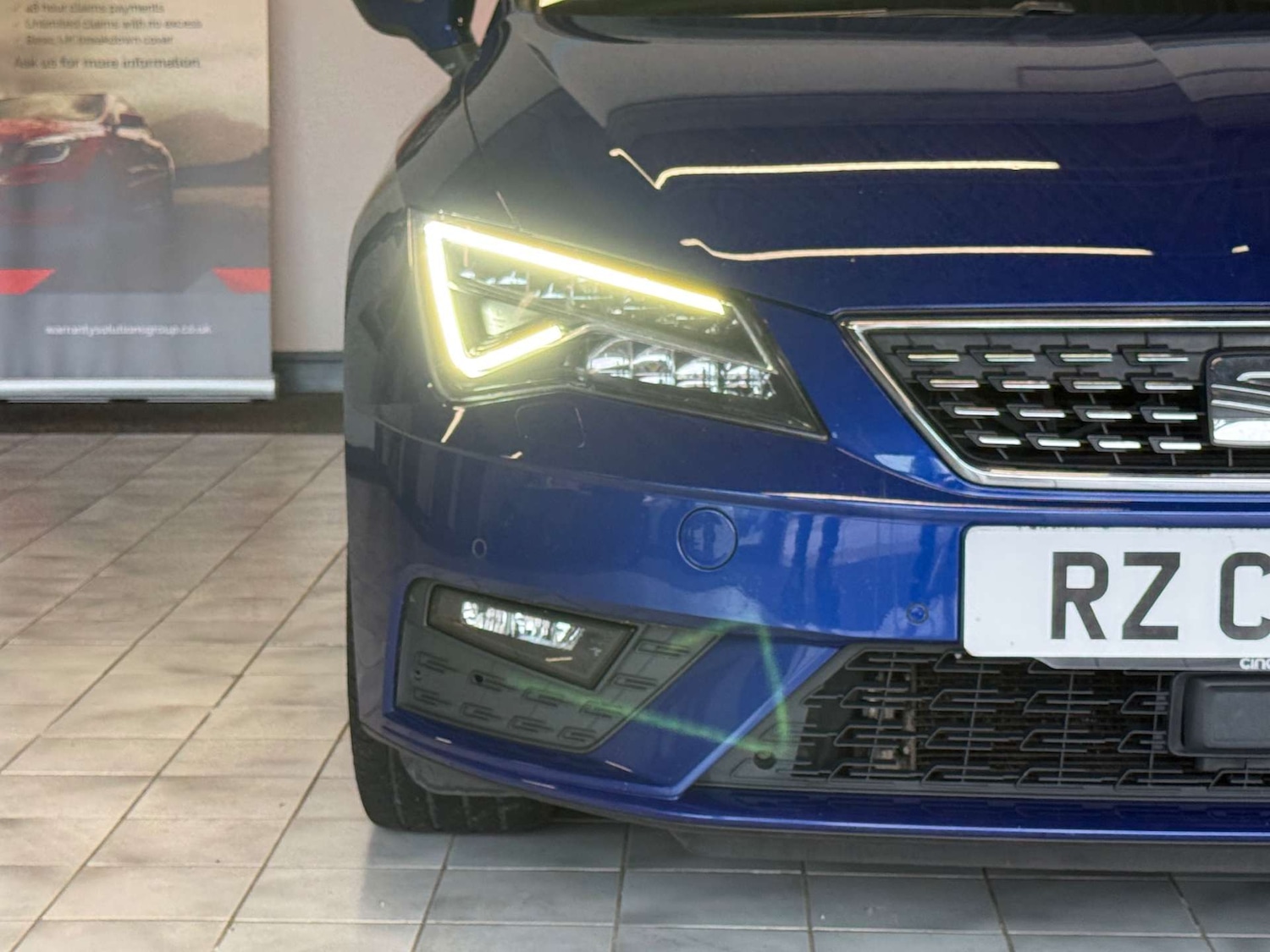 Used SEAT Leon 2019 for sale - 78041878: Photo 4