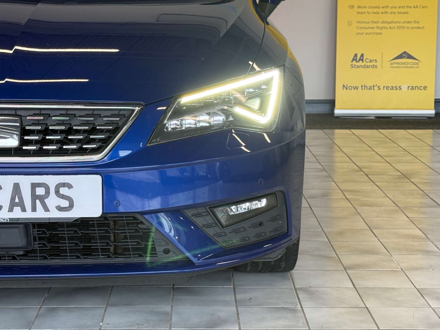 Used SEAT Leon 2019 for sale - 78041878: Photo 5