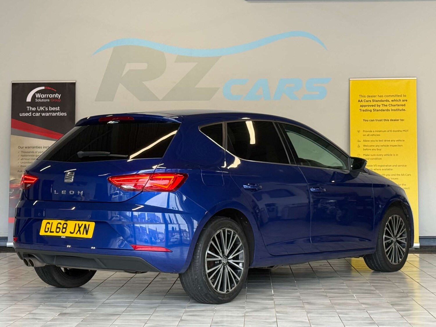 Used SEAT Leon 2019 for sale - 78041878: Photo 8