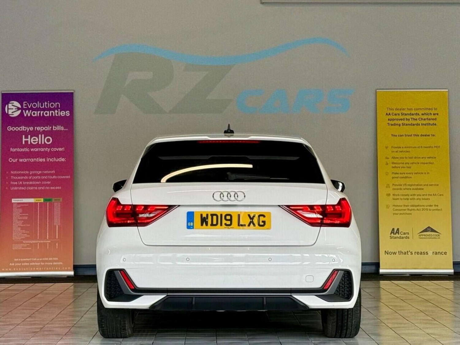 Used Audi A1 2019 for sale - 76762020: Photo 43