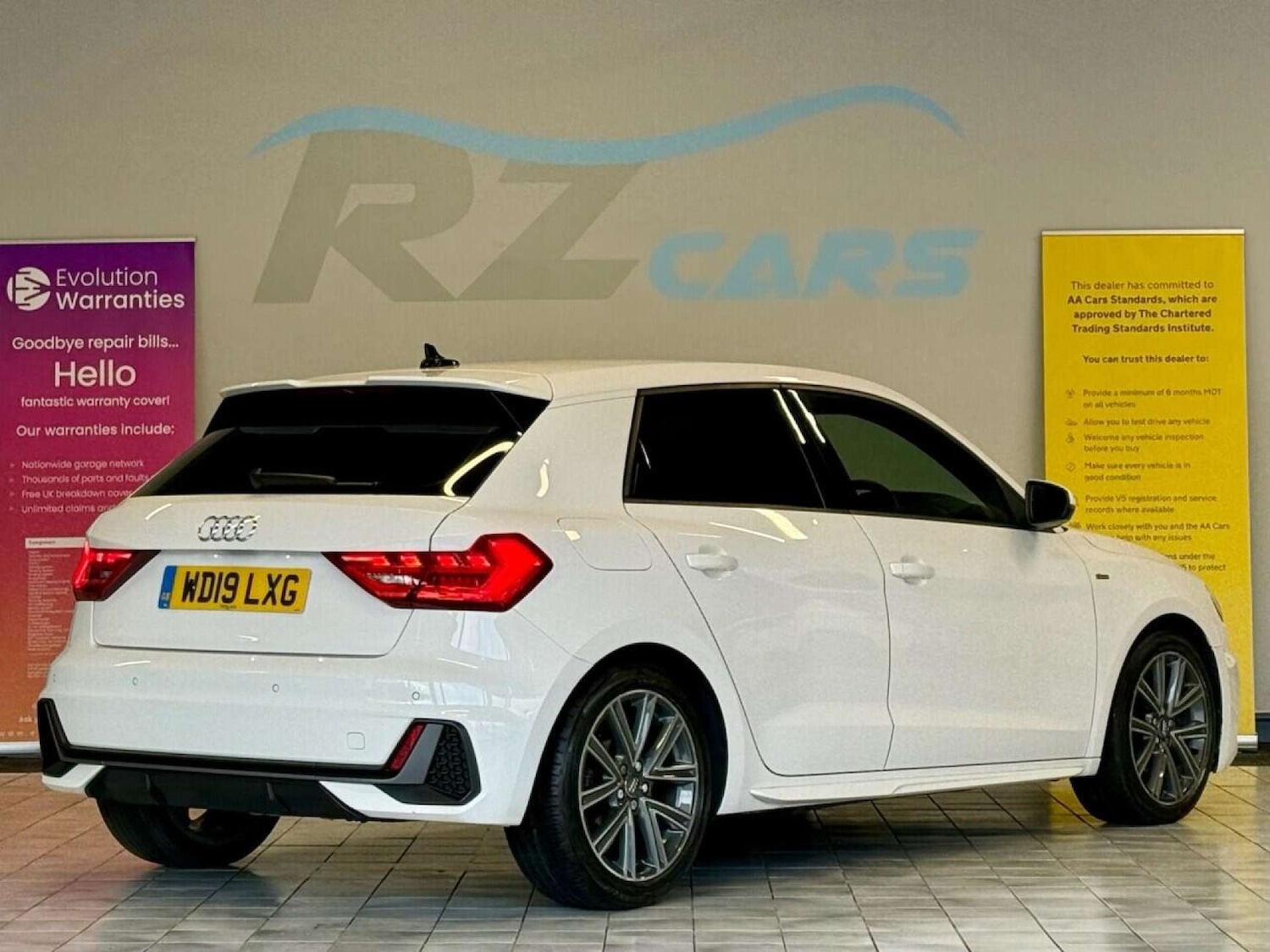 Used Audi A1 2019 for sale - 76762020: Photo 44