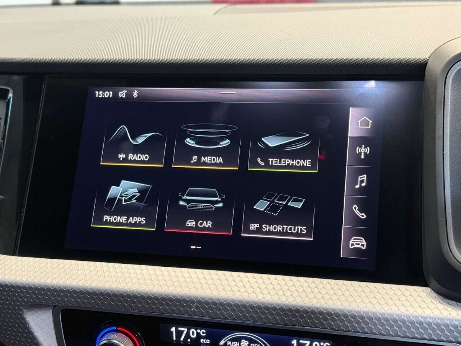 Used Audi A1 2019 for sale - 76762020: Photo 8