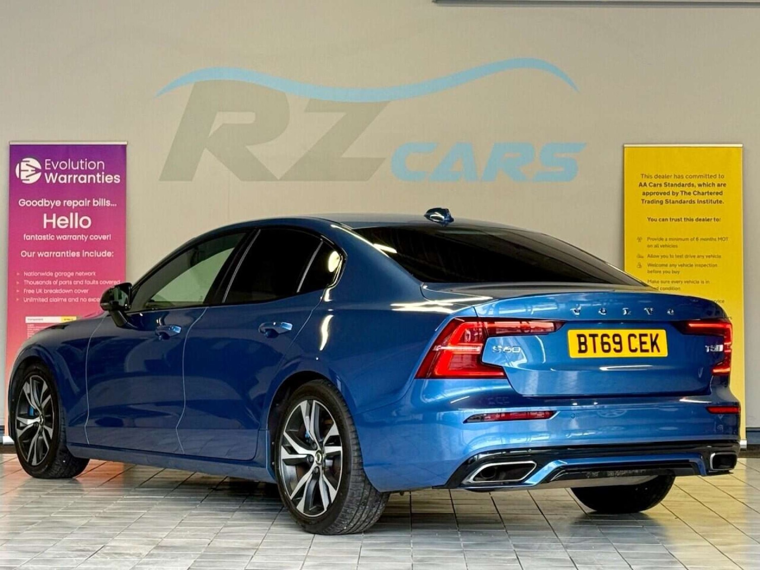 Used Volvo S60 2019 for sale - 76762001: Photo 13