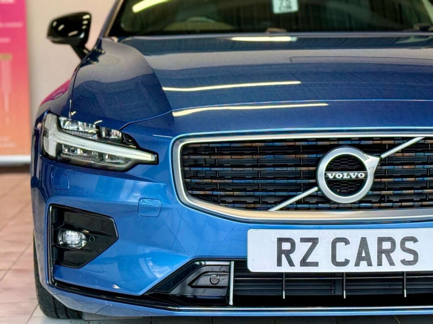 Used Volvo S60 2019 for sale - 76762001: Photo 35