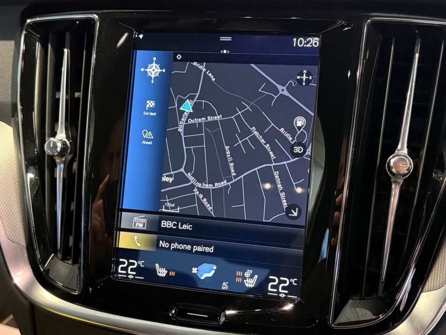 Used Volvo S60 2019 for sale - 76762001: Photo 36