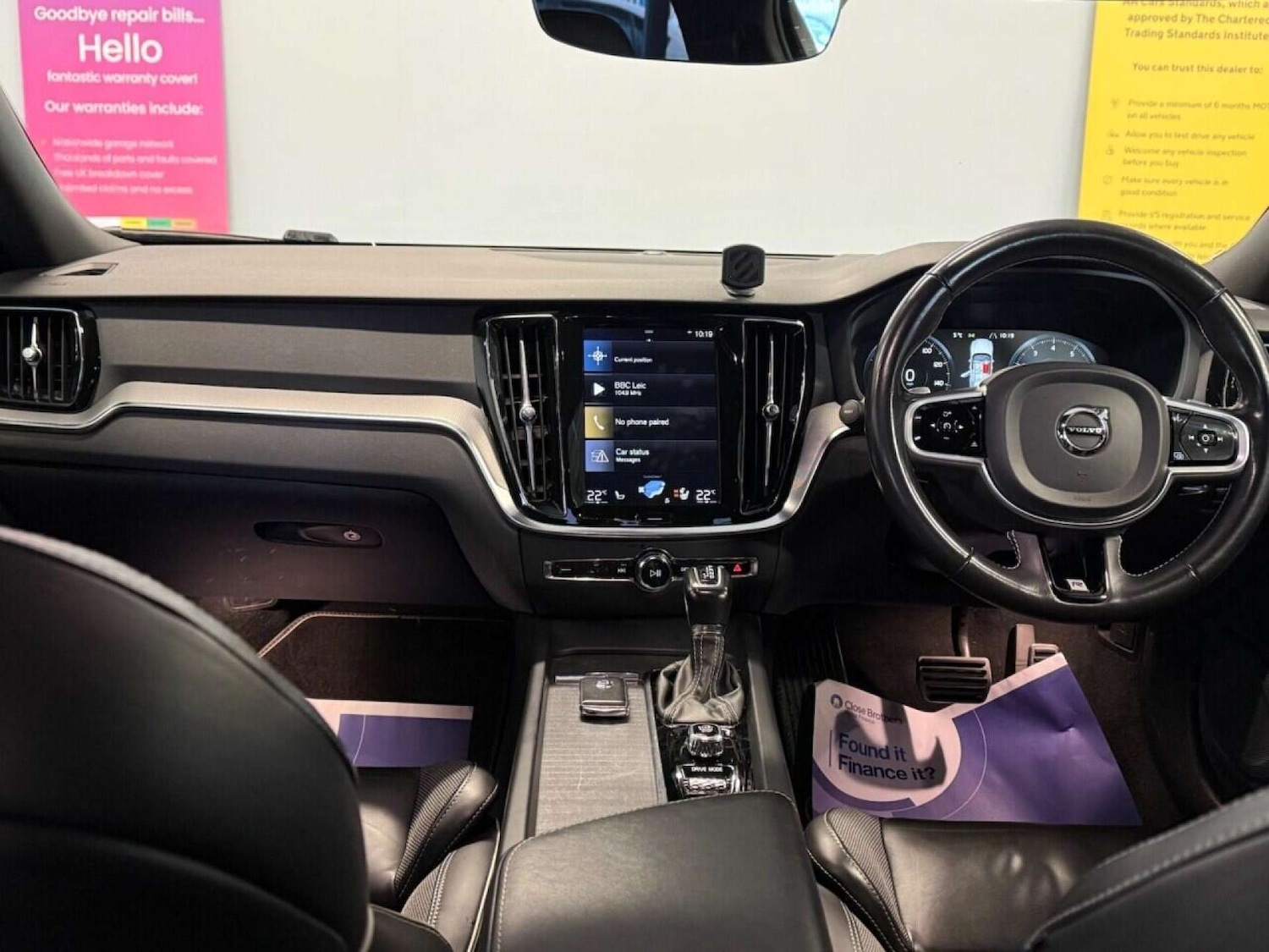 Used Volvo S60 2019 for sale - 76762001: Photo 43