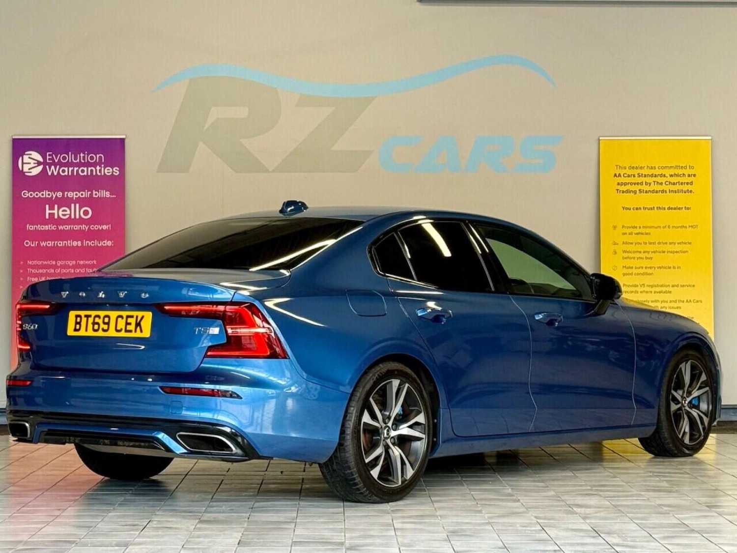 Used Volvo S60 2019 for sale - 76762001: Photo 45