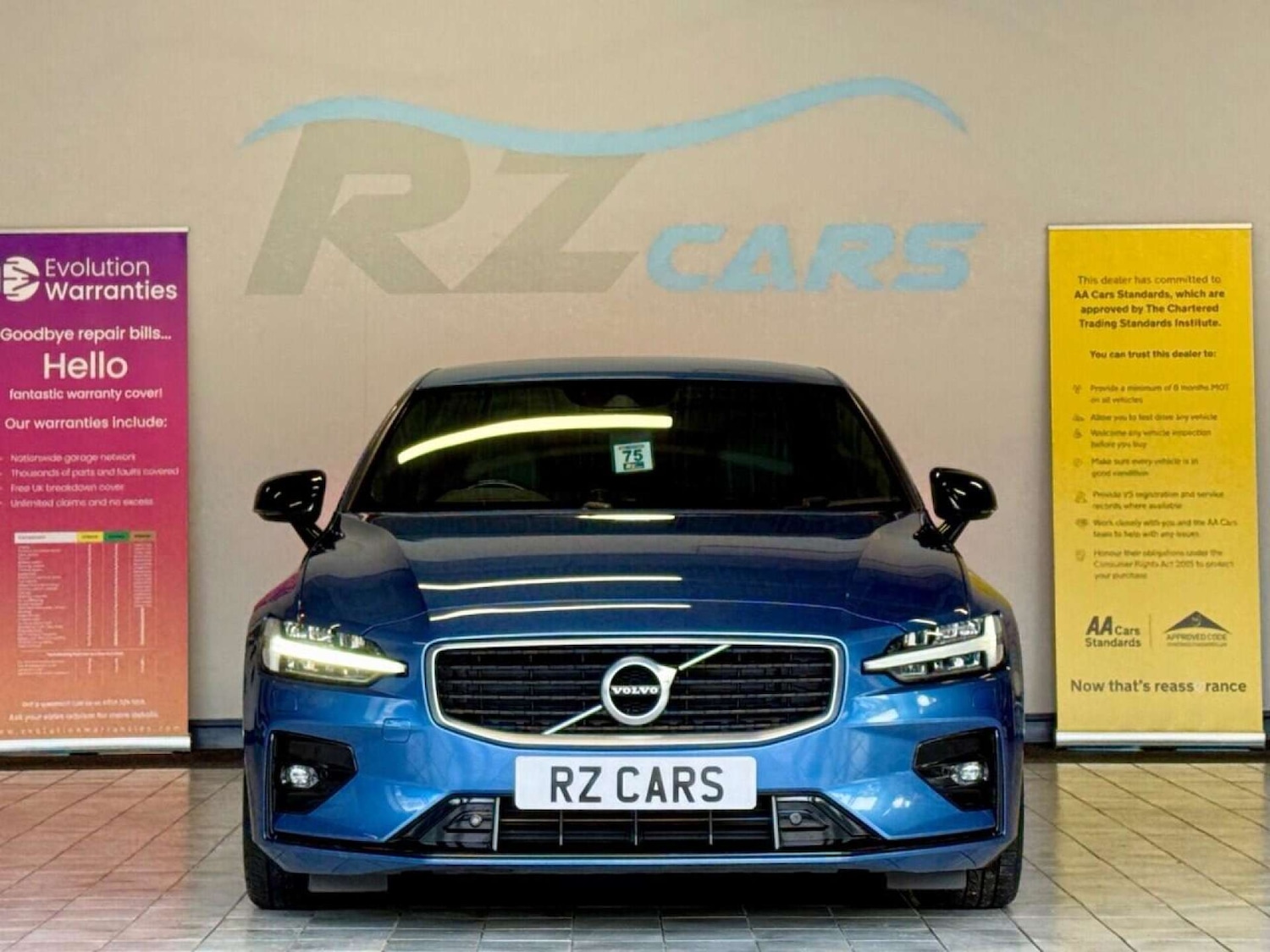 Used Volvo S60 2019 for sale - 76762001: Photo 48