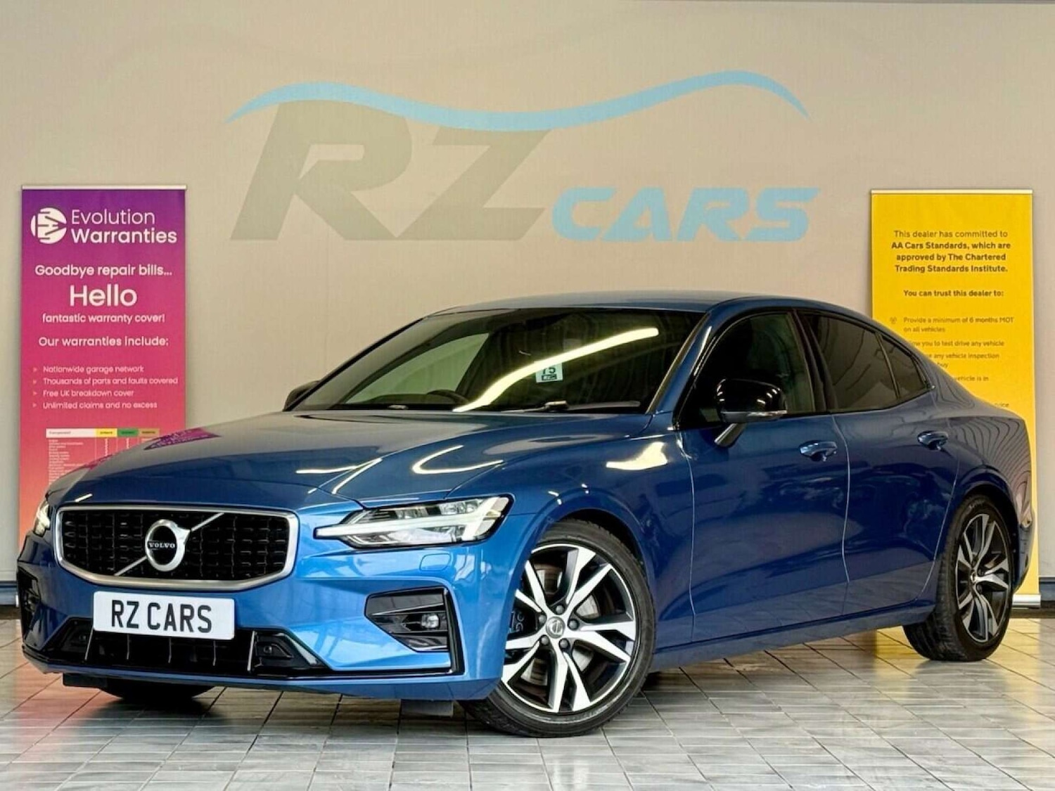 Used Volvo S60 2019 for sale - 76762001: Photo 5